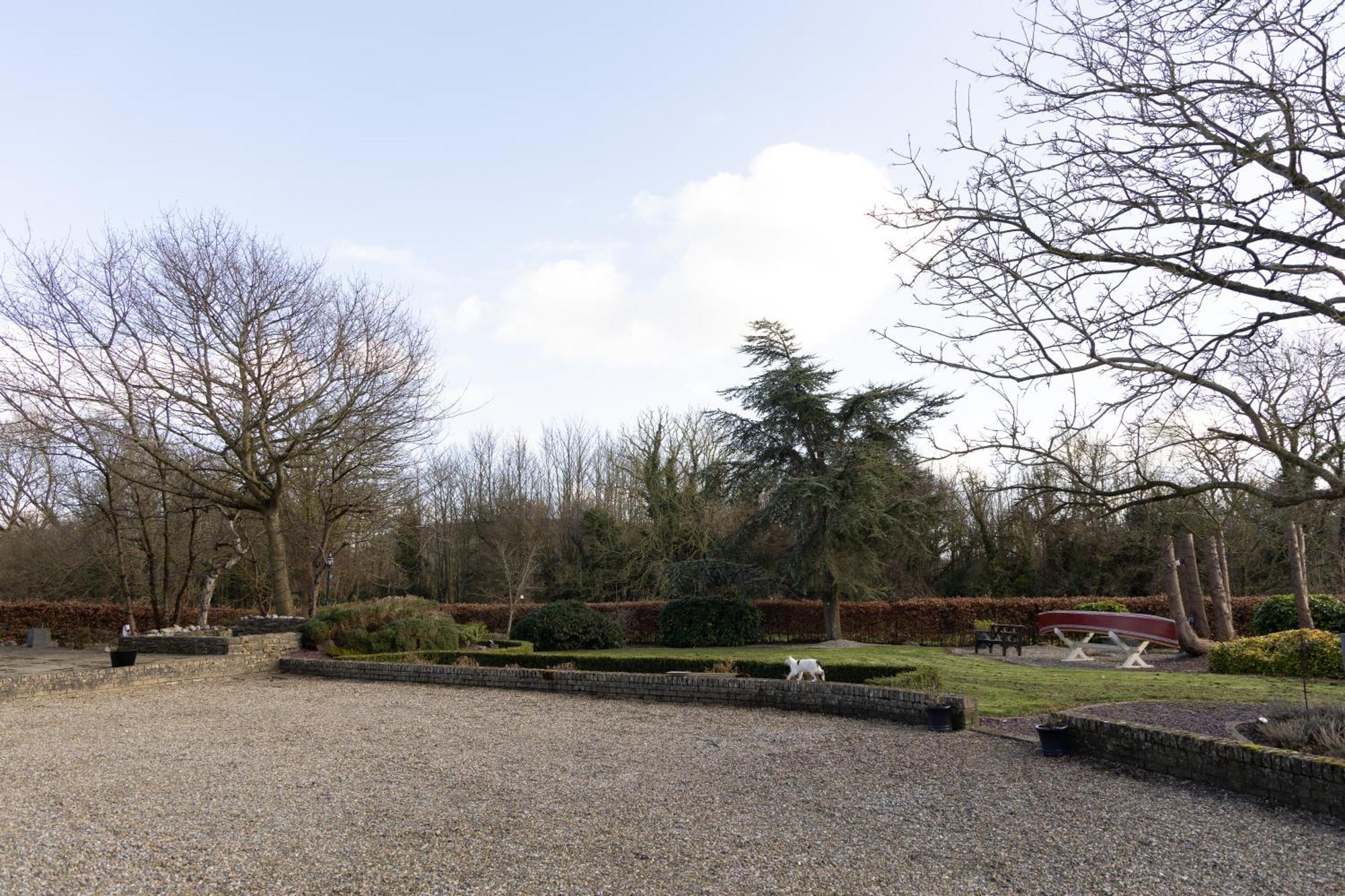 Fitz Of Inch Hotell Stradbally  Exteriör bild