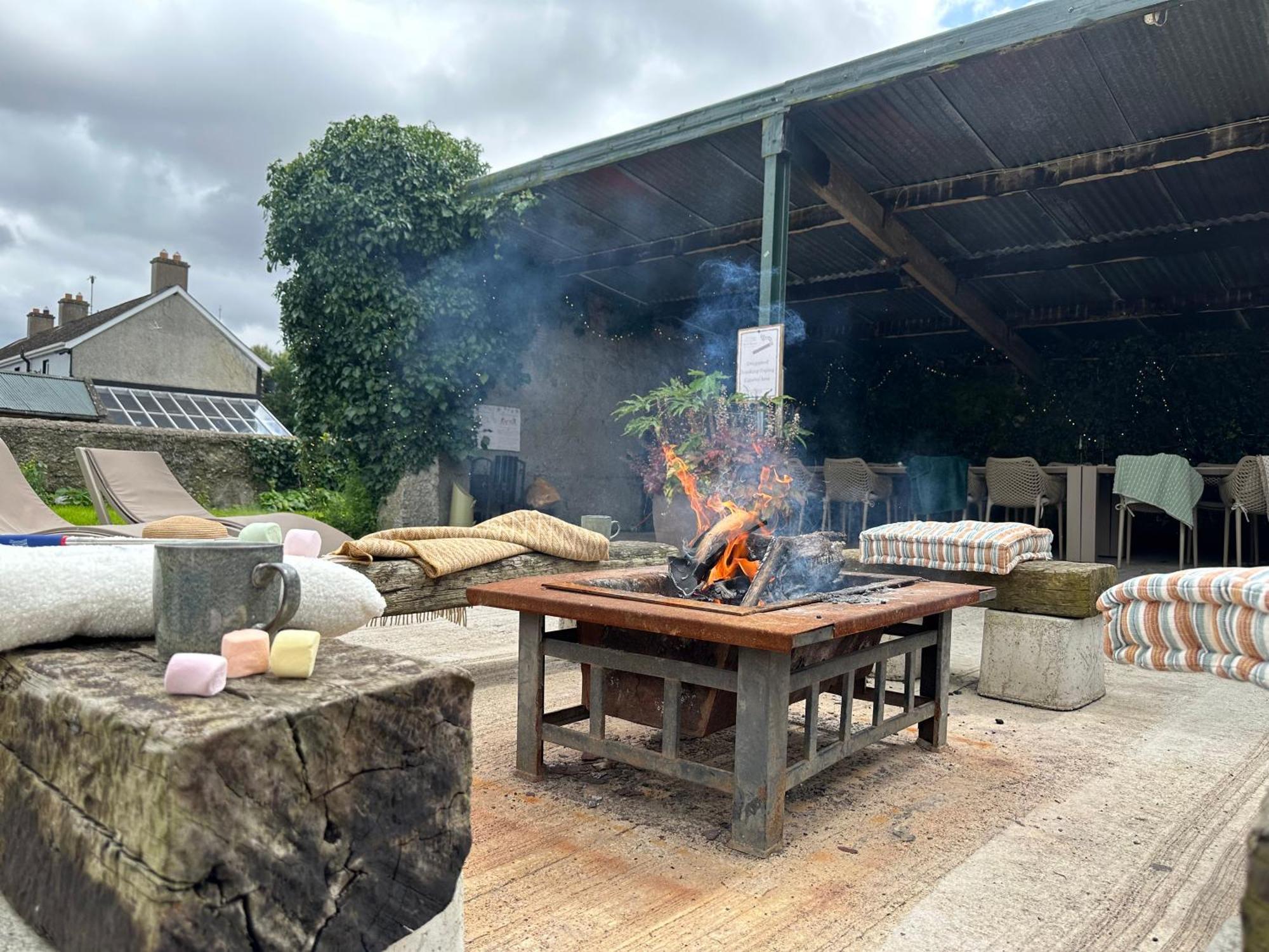 Fitz Of Inch Hotell Stradbally  Exteriör bild