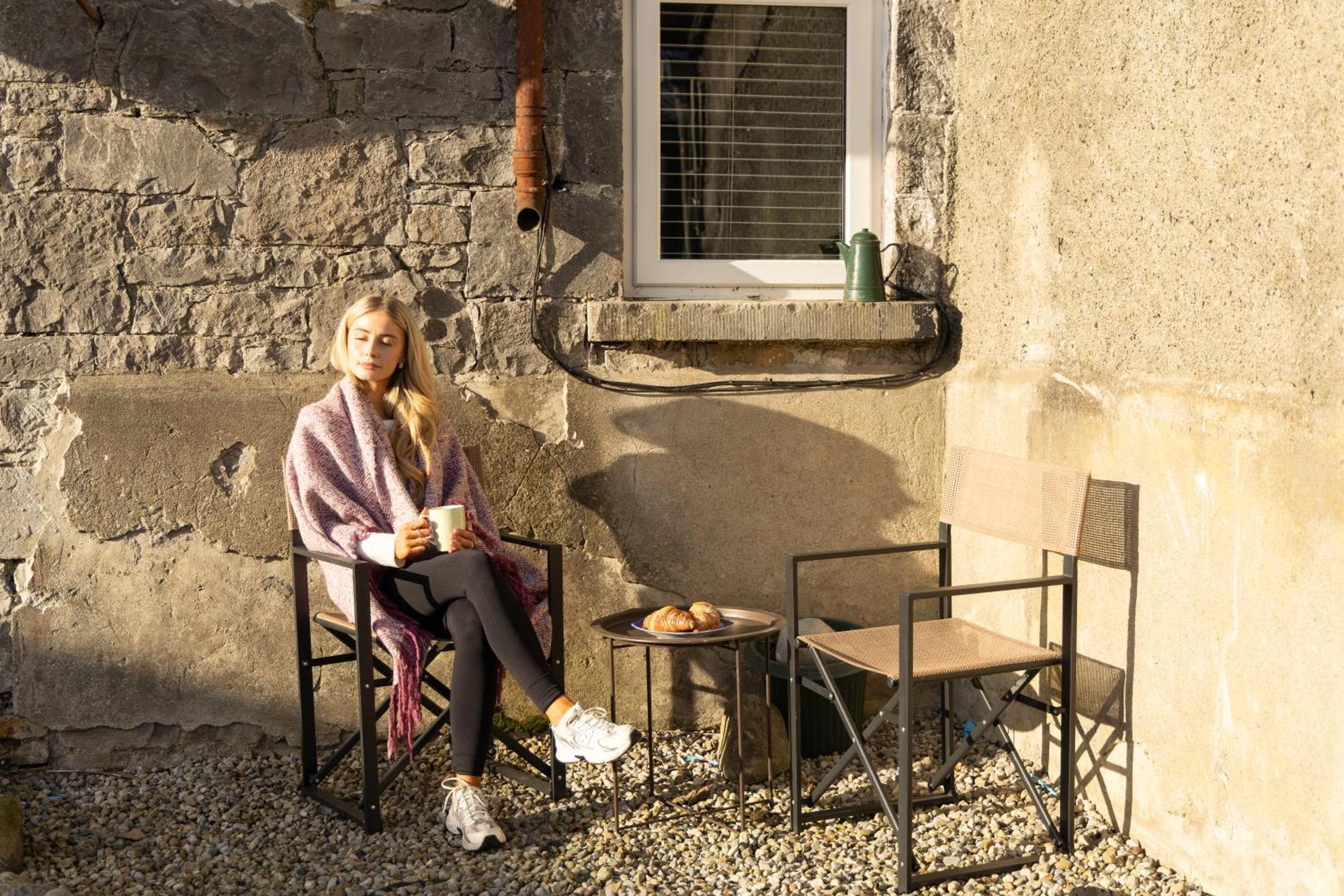 Fitz Of Inch Hotell Stradbally  Exteriör bild