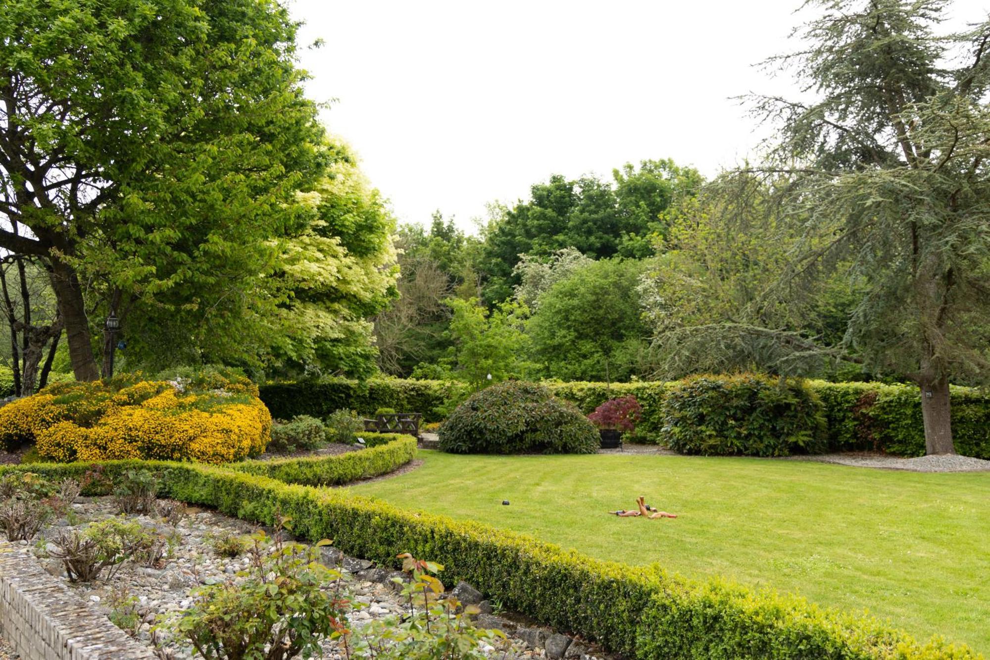 Fitz Of Inch Hotell Stradbally  Exteriör bild