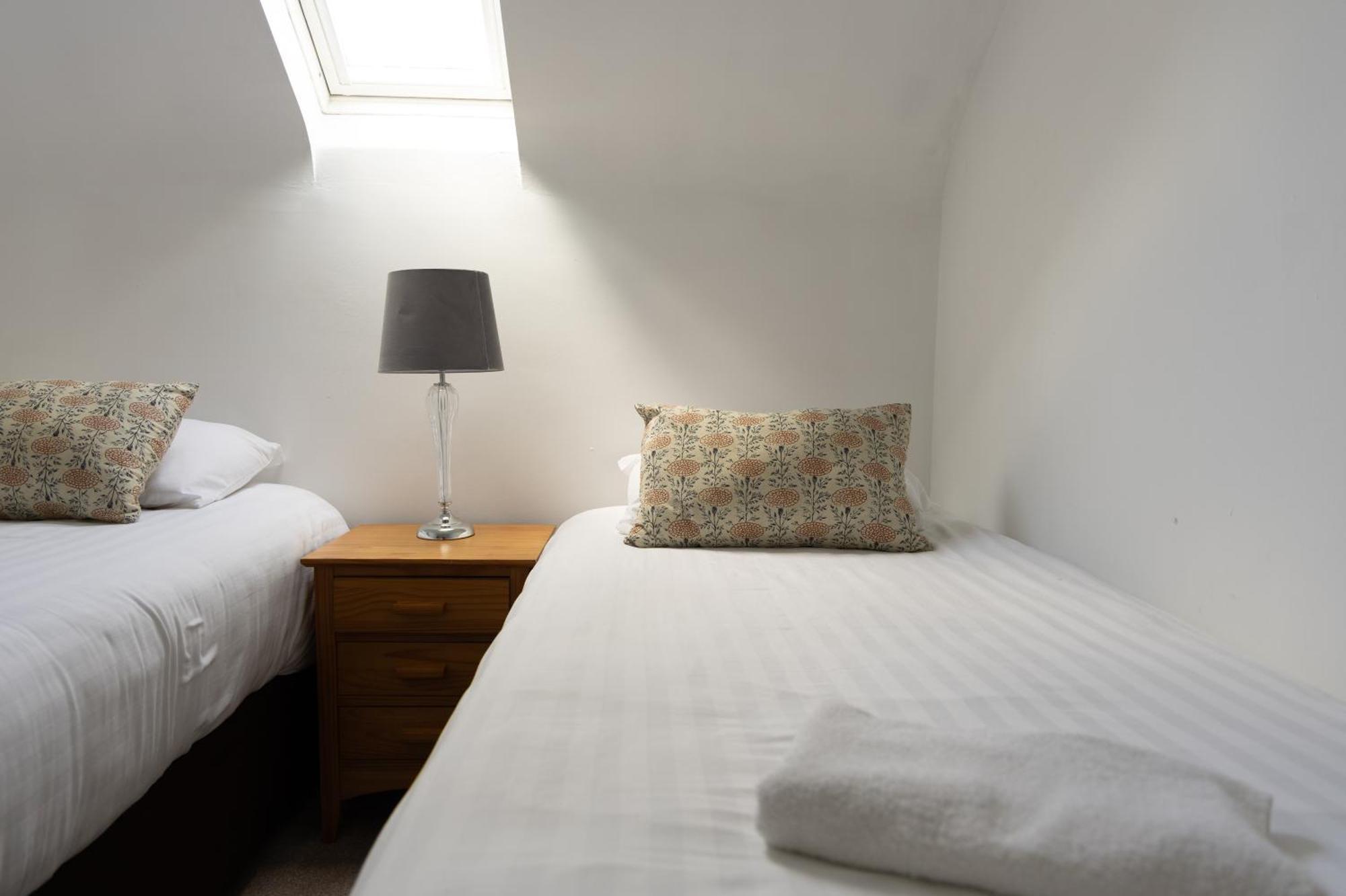 Fitz Of Inch Hotell Stradbally  Exteriör bild