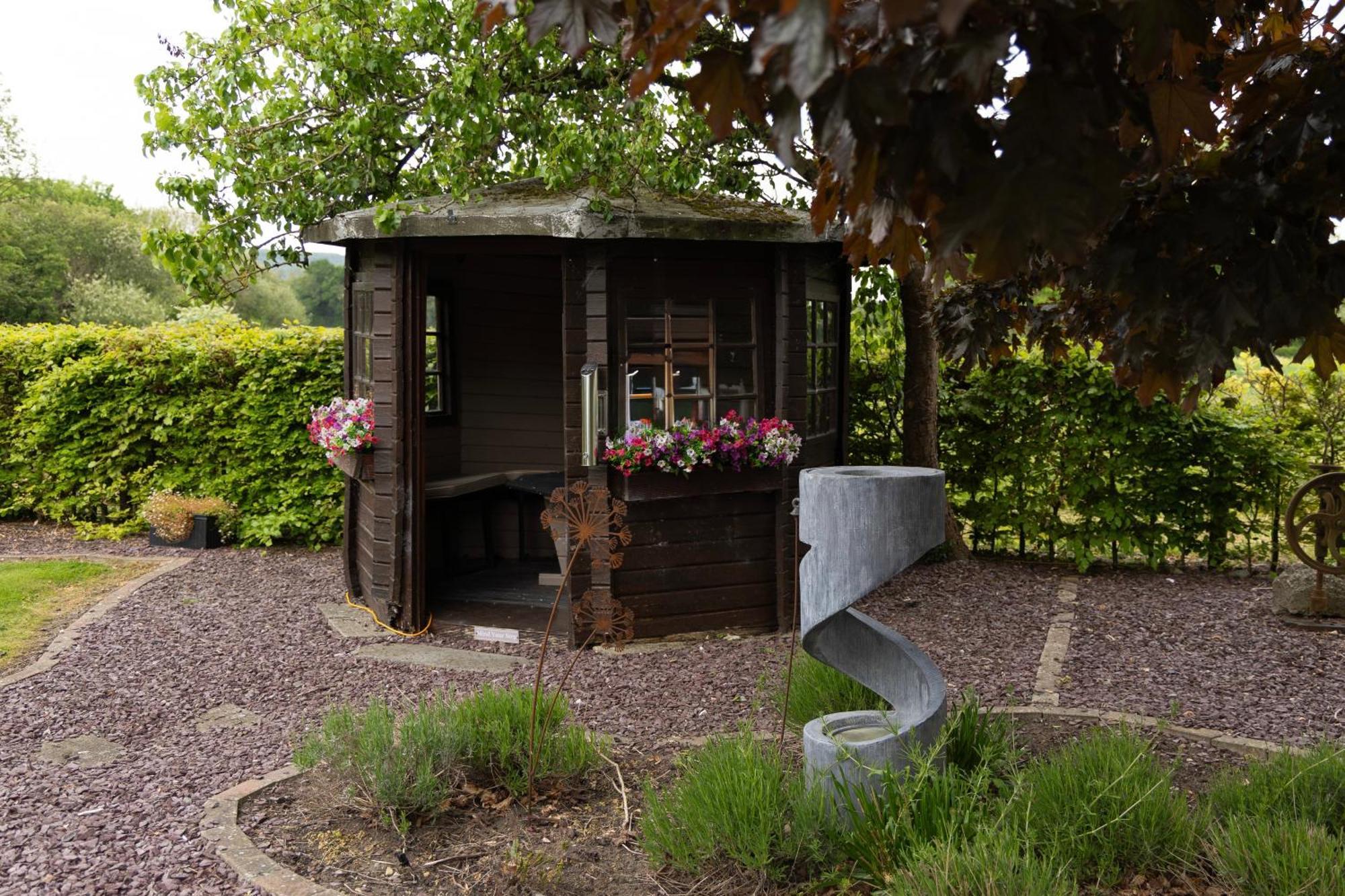 Fitz Of Inch Hotell Stradbally  Exteriör bild