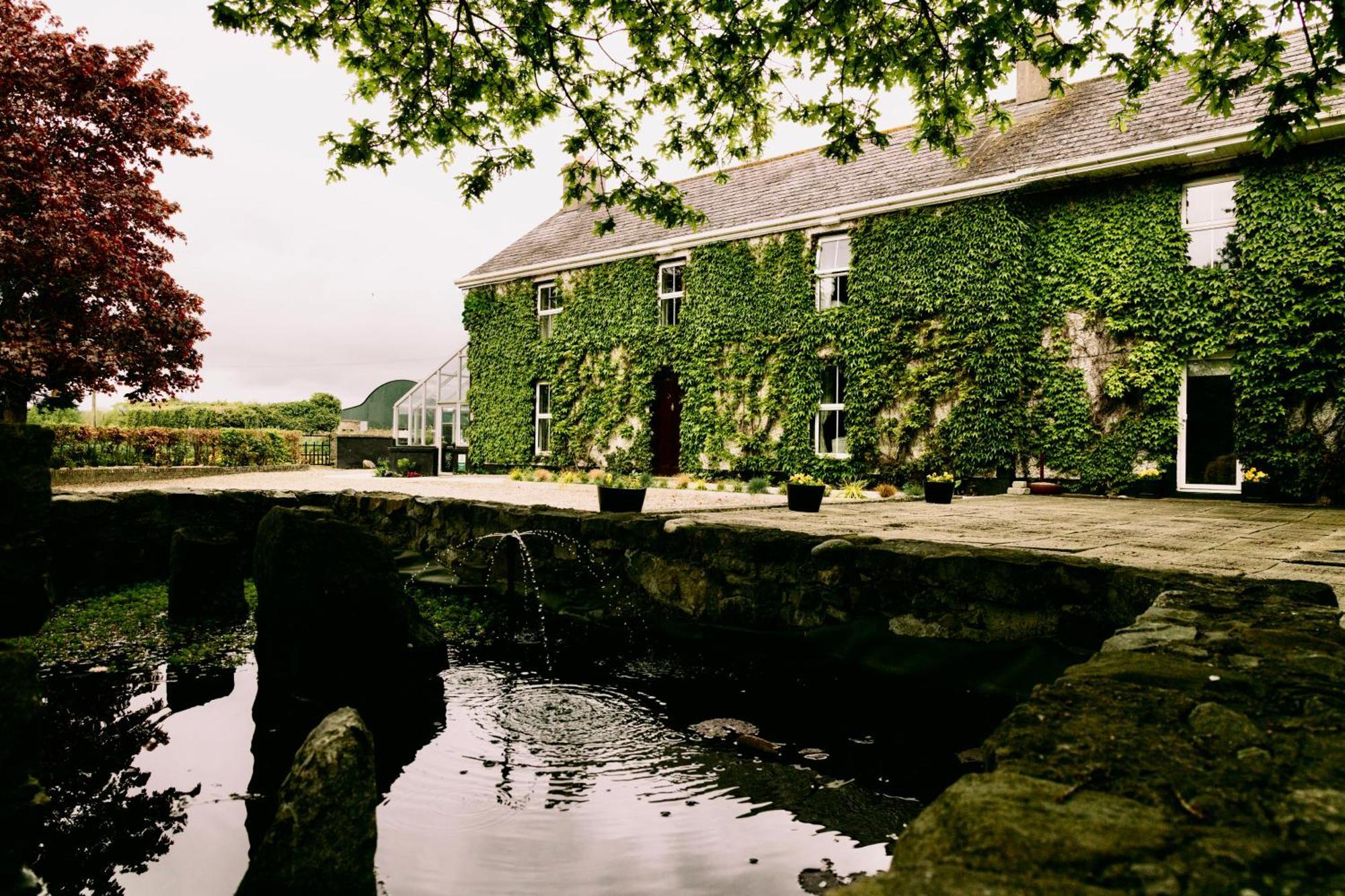 Fitz Of Inch Hotell Stradbally  Exteriör bild