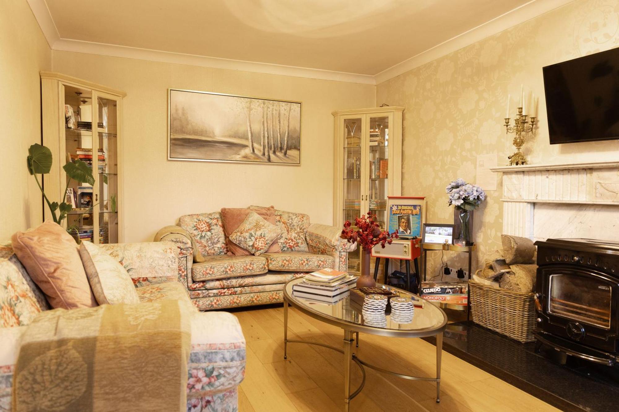 Fitz Of Inch Hotell Stradbally  Exteriör bild
