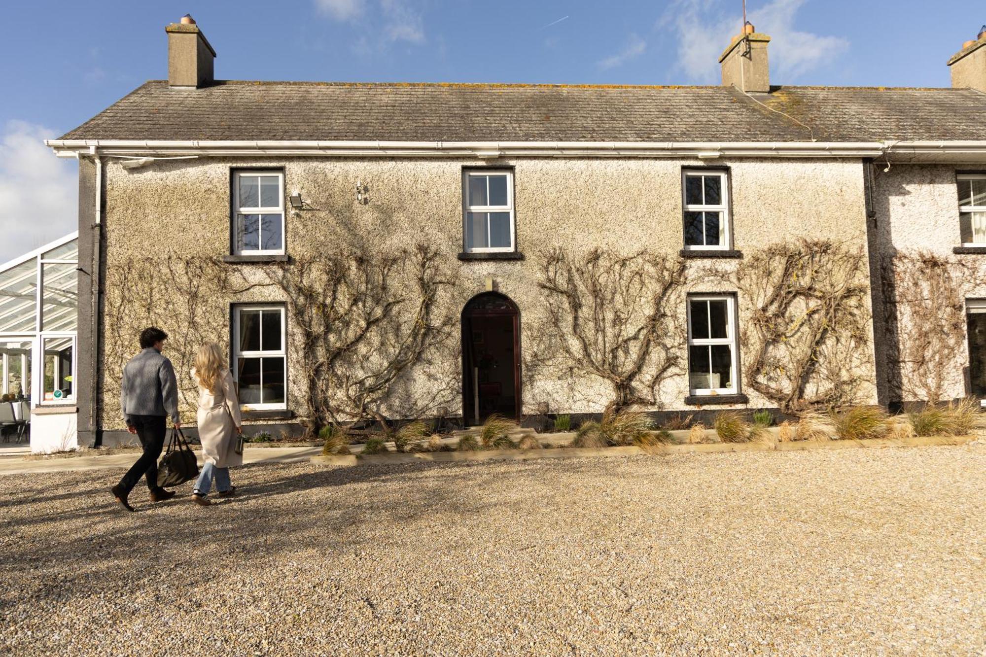 Fitz Of Inch Hotell Stradbally  Exteriör bild