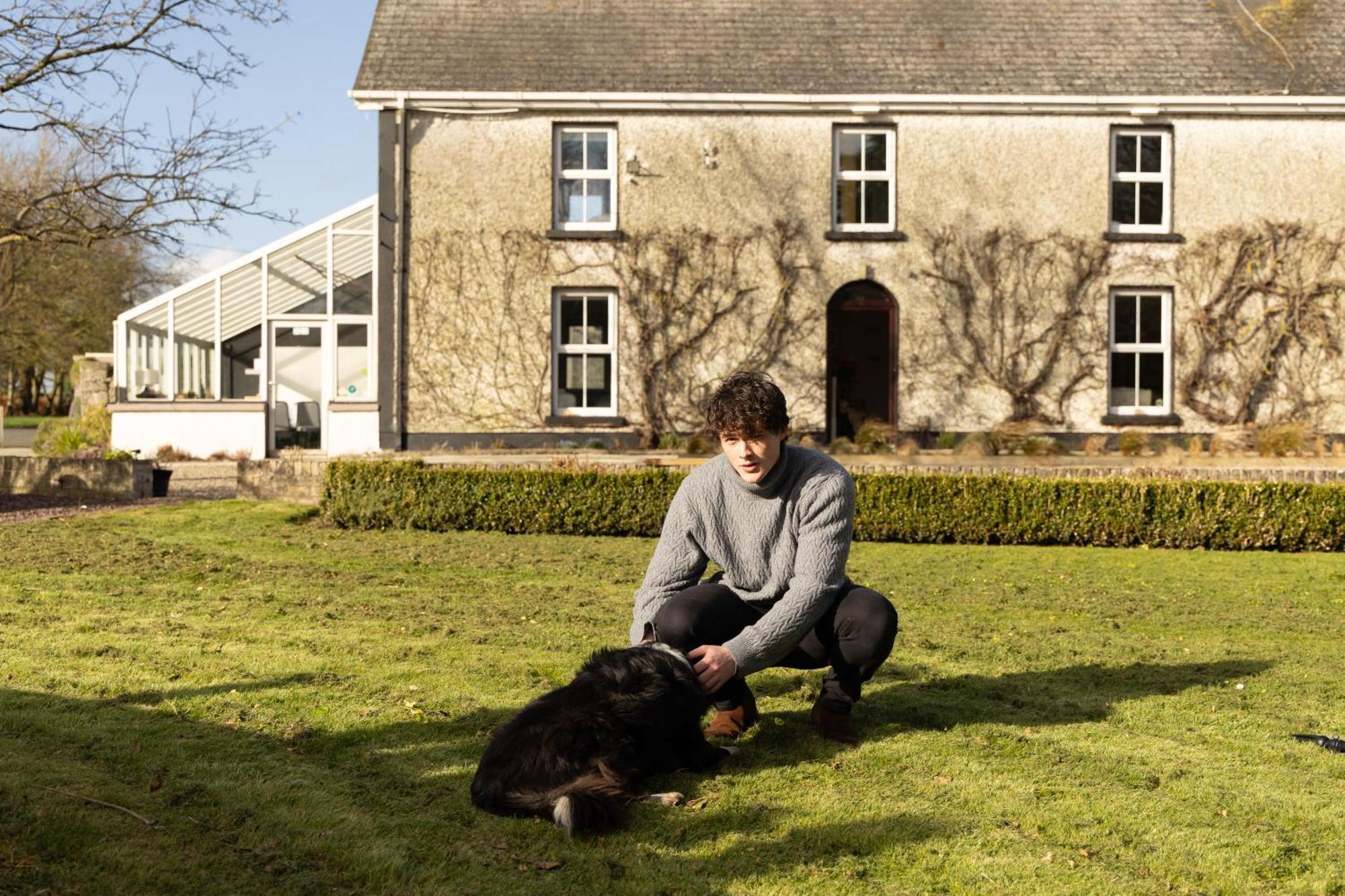 Fitz Of Inch Hotell Stradbally  Exteriör bild