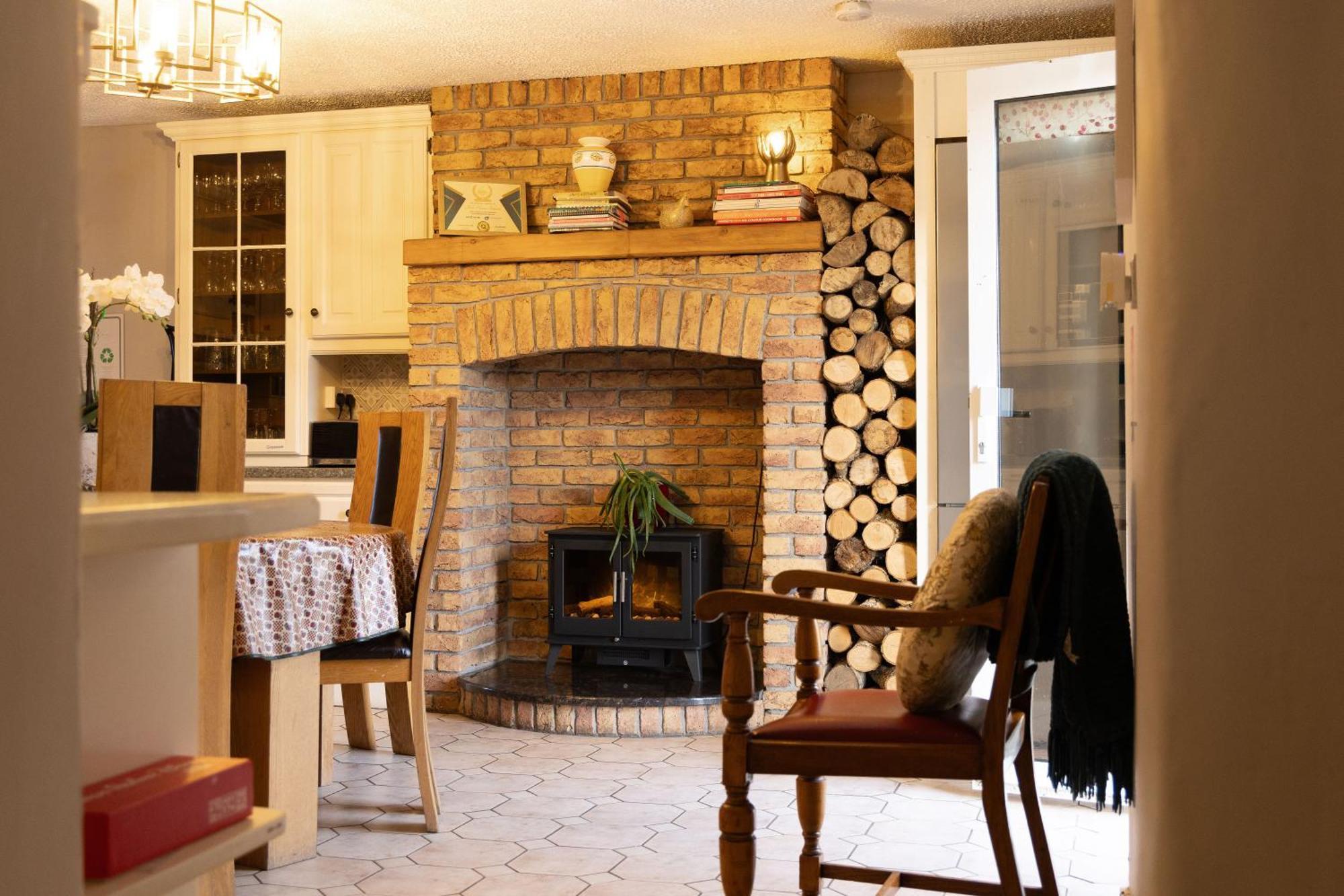 Fitz Of Inch Hotell Stradbally  Exteriör bild
