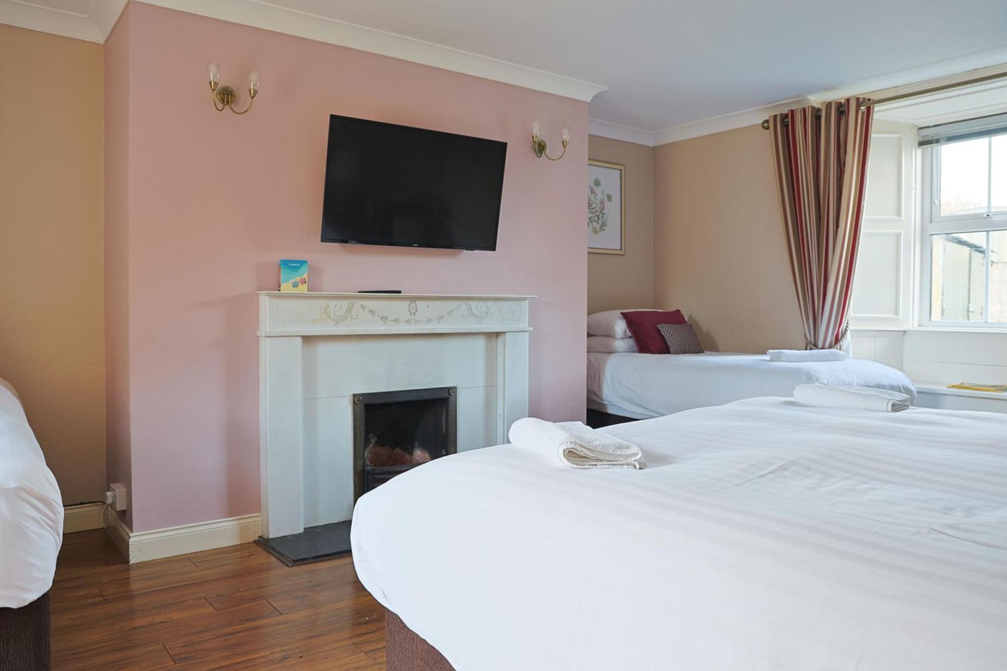 Fitz Of Inch Hotell Stradbally  Exteriör bild