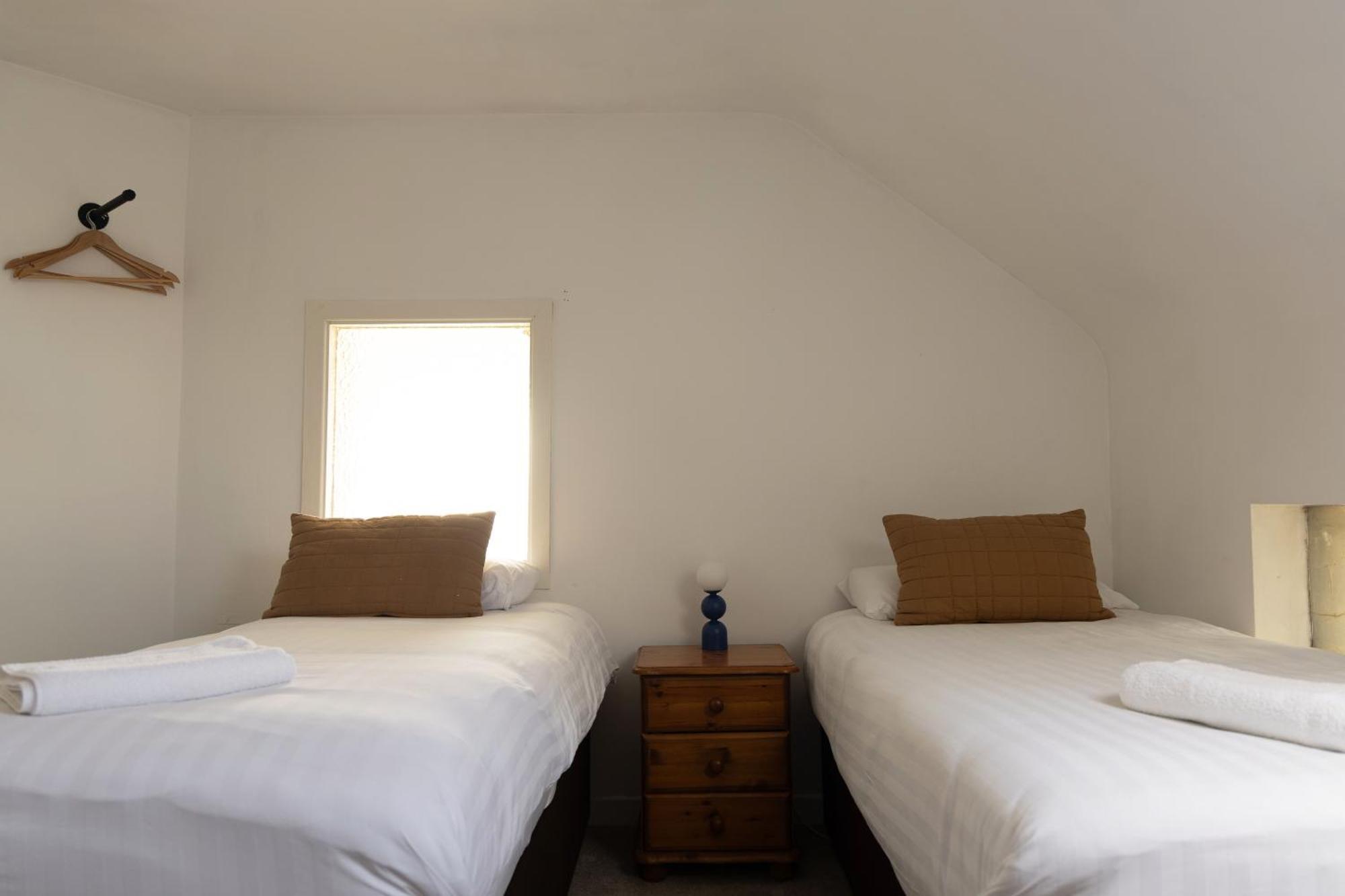 Fitz Of Inch Hotell Stradbally  Exteriör bild