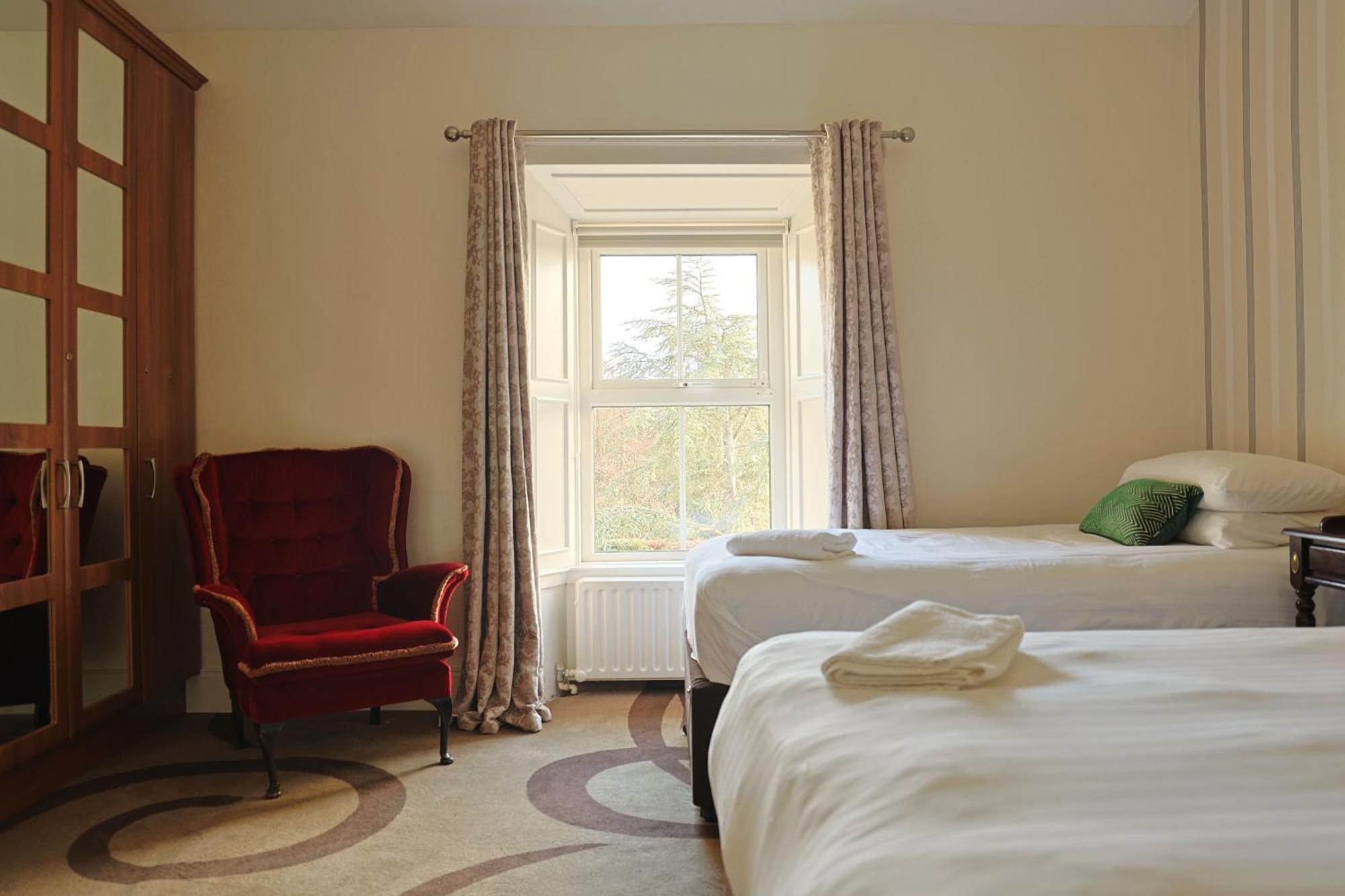 Fitz Of Inch Hotell Stradbally  Exteriör bild