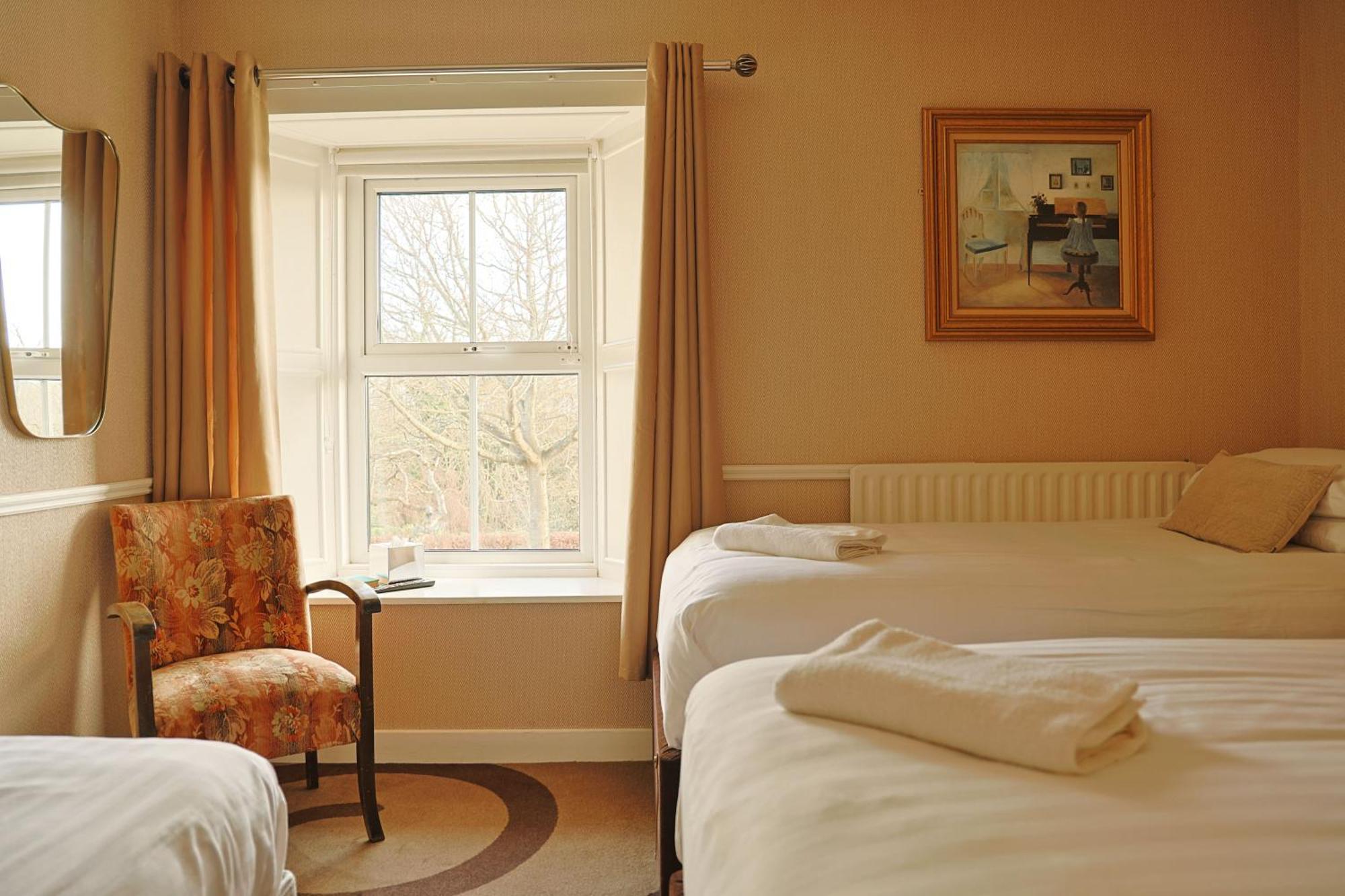 Fitz Of Inch Hotell Stradbally  Exteriör bild