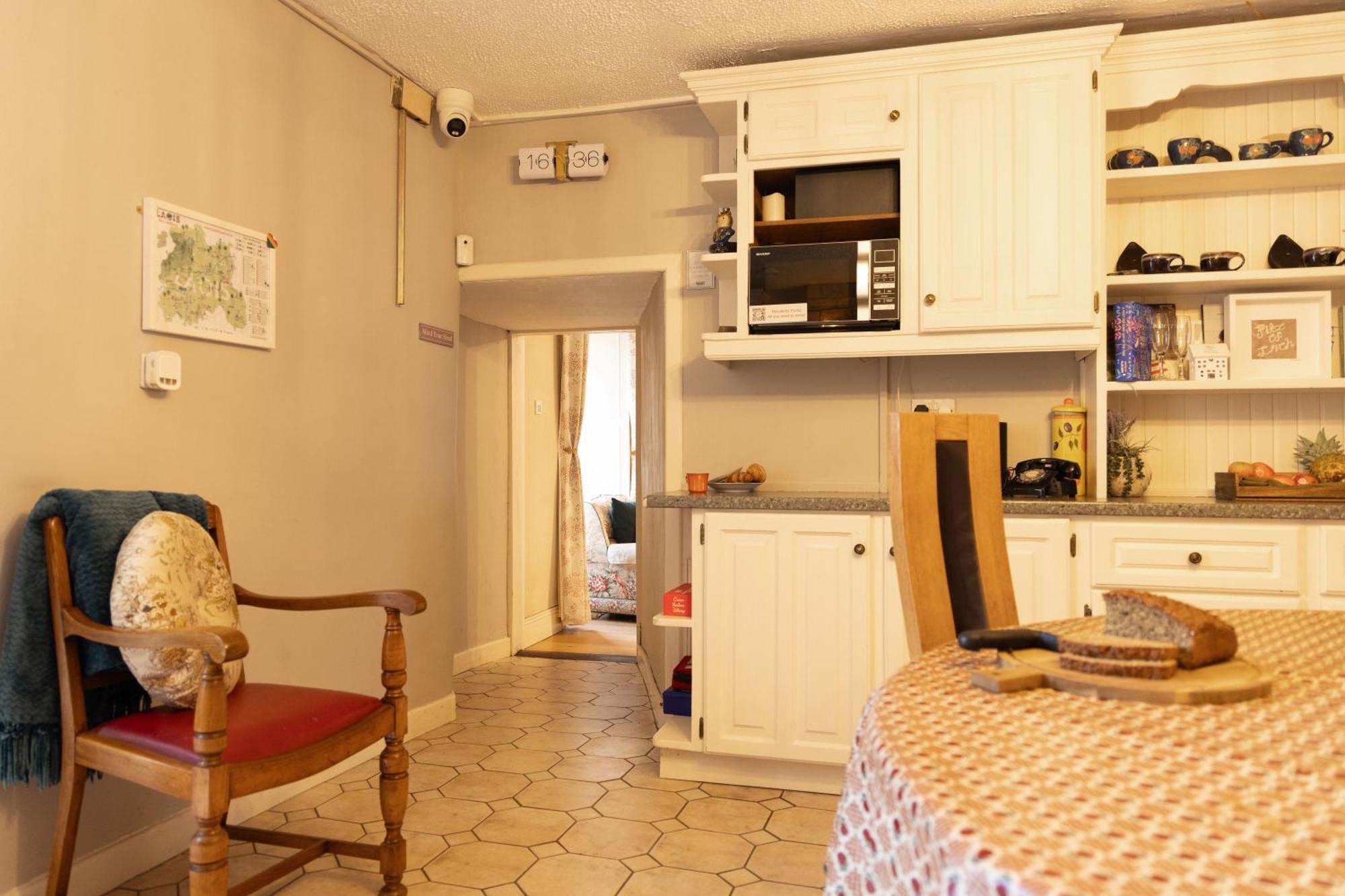 Fitz Of Inch Hotell Stradbally  Exteriör bild