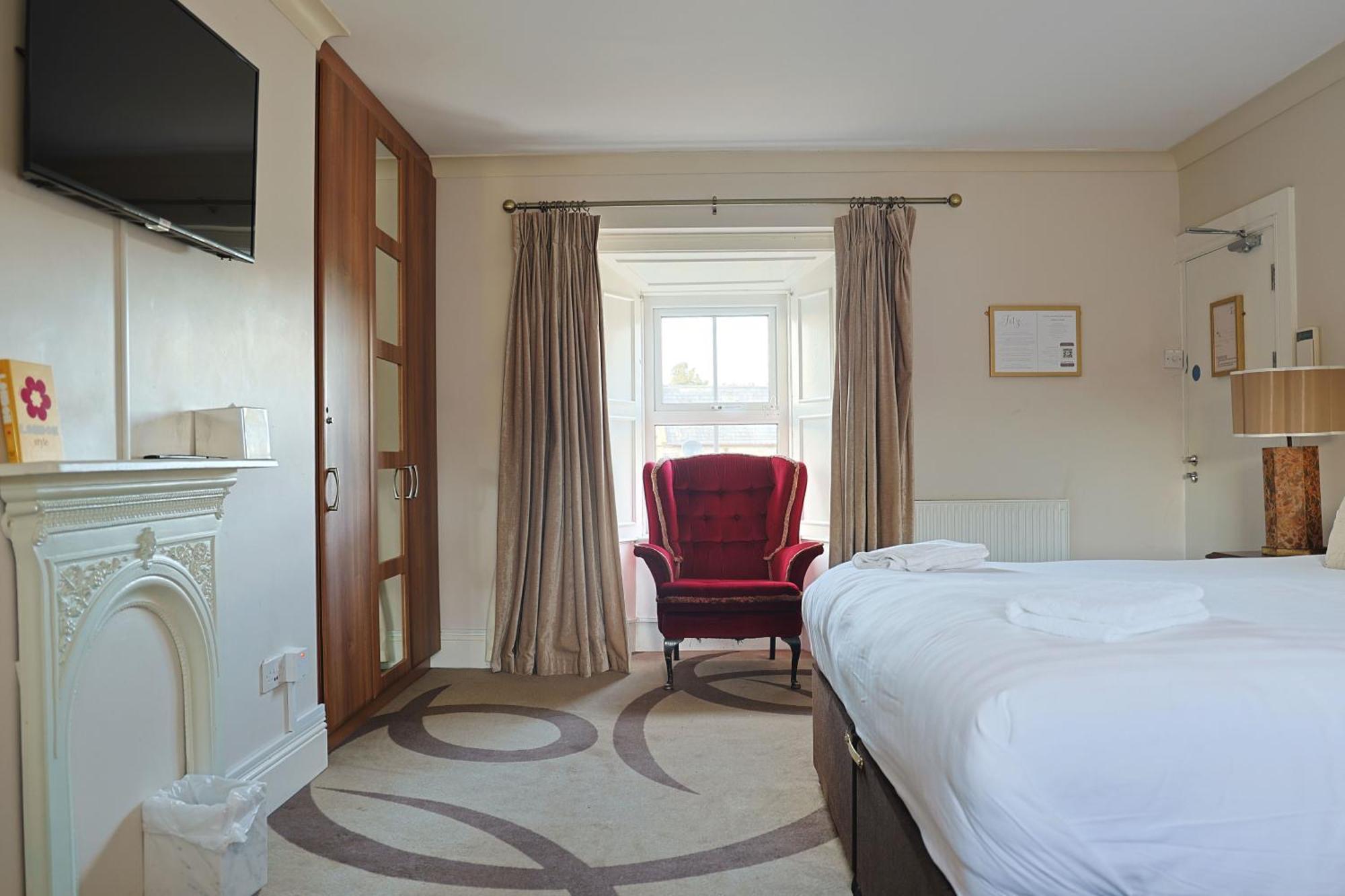Fitz Of Inch Hotell Stradbally  Exteriör bild