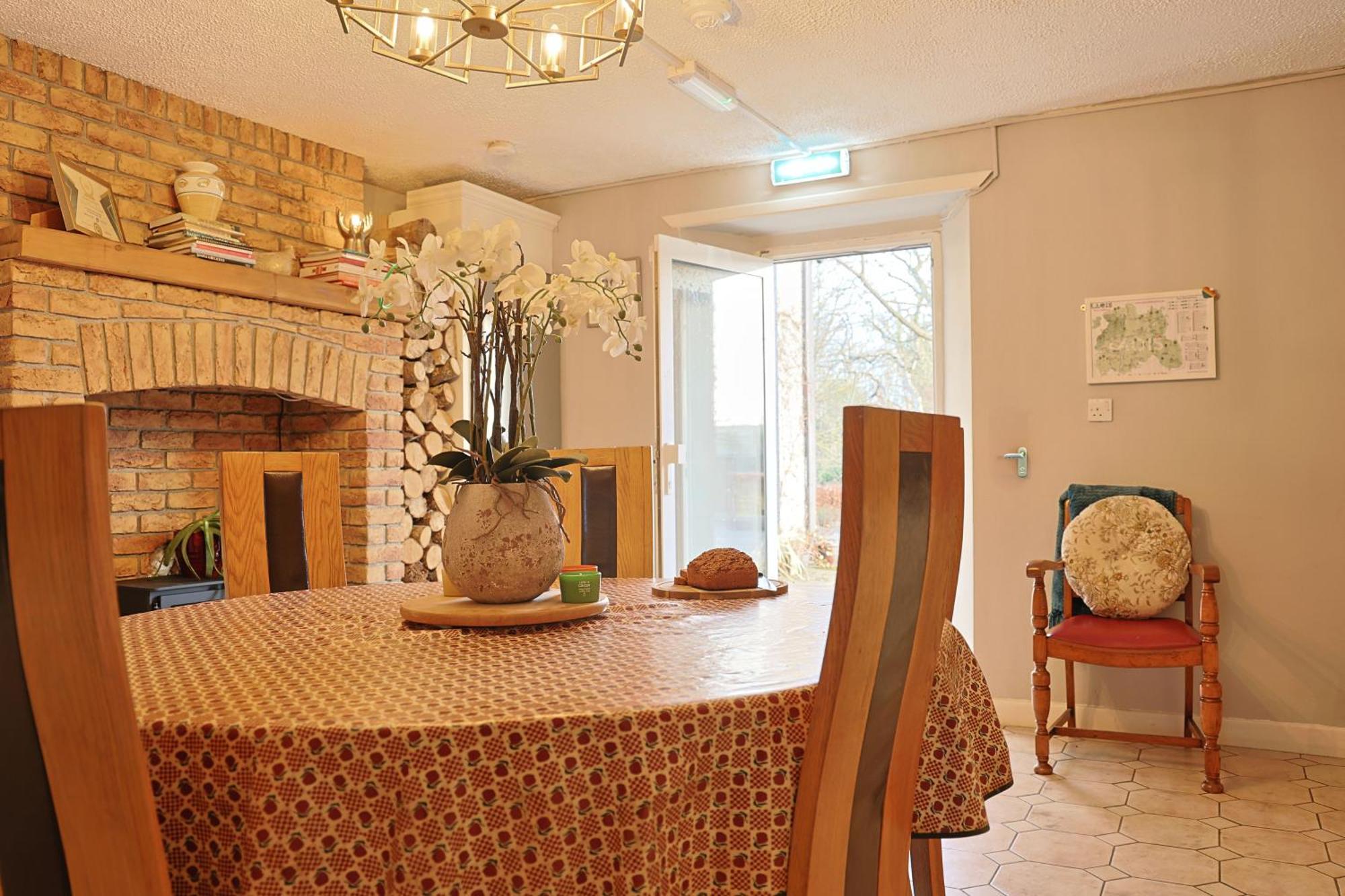 Fitz Of Inch Hotell Stradbally  Exteriör bild