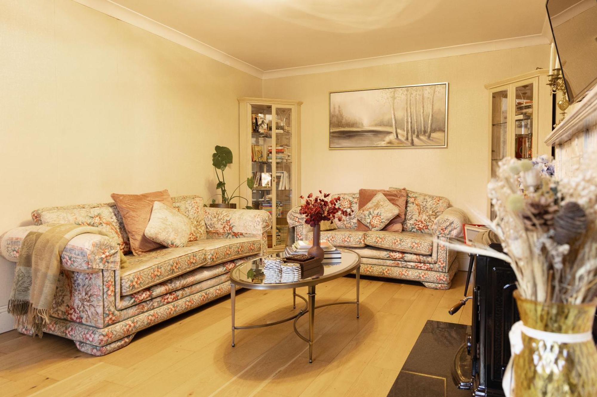 Fitz Of Inch Hotell Stradbally  Exteriör bild